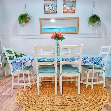 Holiday home Villarosario *