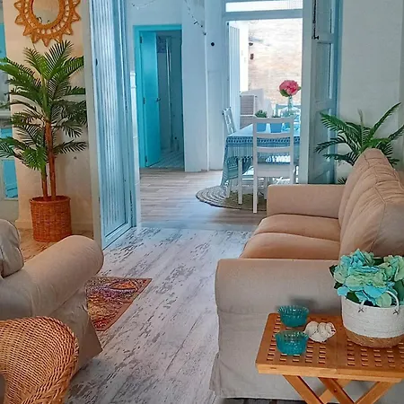 Holiday home Villarosario Piles