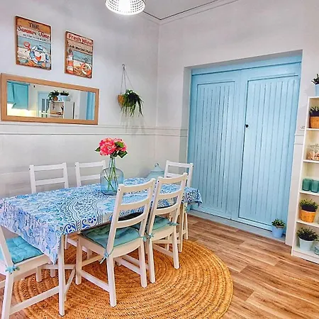 Holiday home Villarosario *