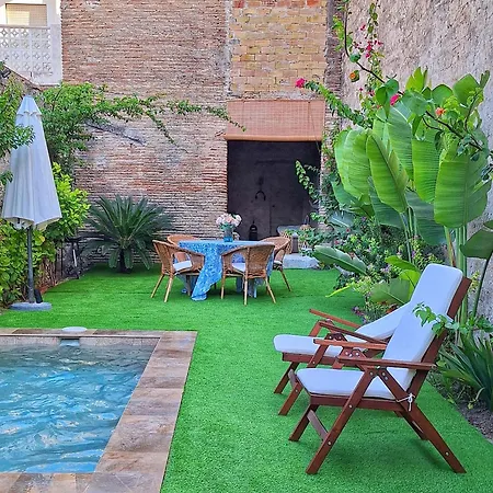 Villarosario Holiday home *